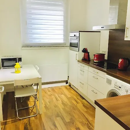 Daire Deluxe In Hearth Of Downtown