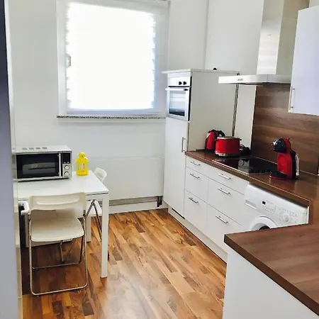 Daire Deluxe In Hearth Of Downtown Düsseldorf