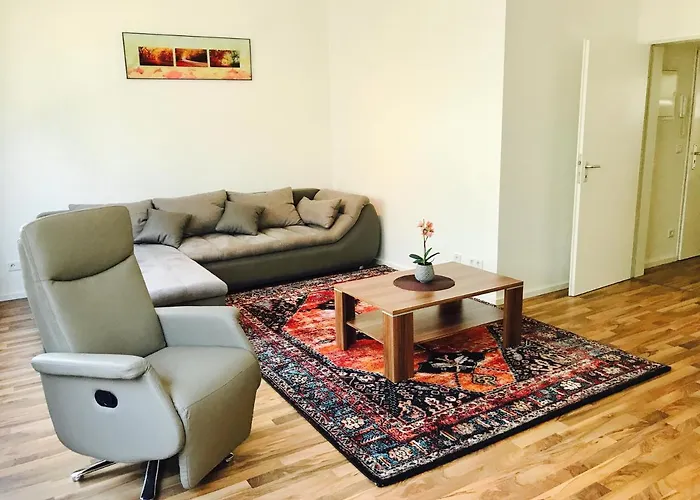 Apartment Deluxe In Hearth Of Downtown *