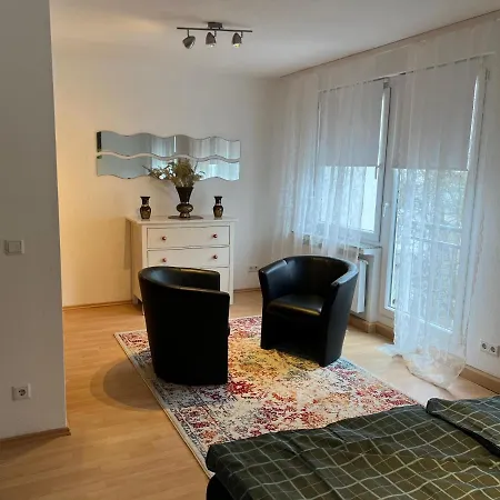 Deluxe In Hearth Of Downtown Apartment