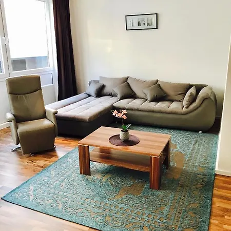 Deluxe In Hearth Of Downtown Apartment Dusseldorf