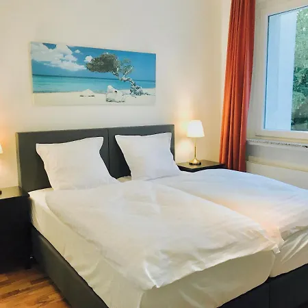 Appartement Deluxe In Hearth Of Downtown Düsseldorf