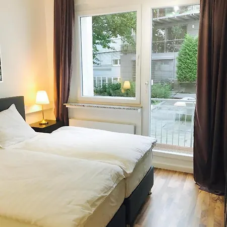 Deluxe In Hearth Of Downtown Apartamento *