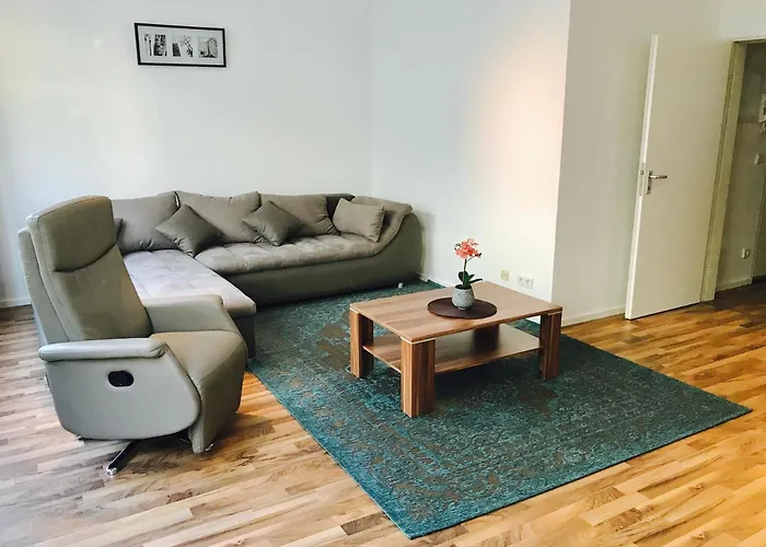 Deluxe In Hearth Of Downtown 아파트
