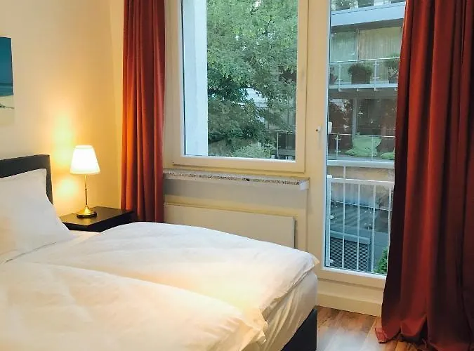 Deluxe In Hearth Of Downtown 아파트 *
