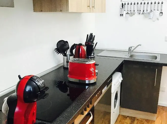 Apartmán Deluxe In Hearth Of Downtown *