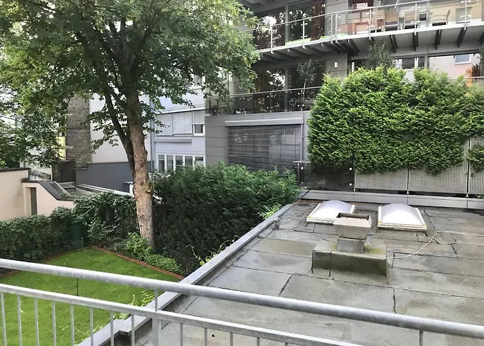 Deluxe In Hearth Of Downtown 아파트 뒤셀도르프