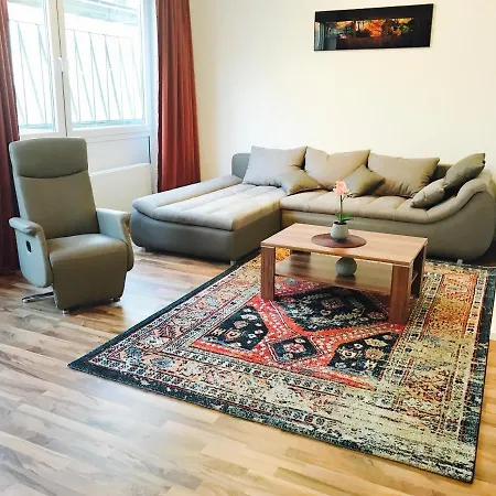 Apartment Deluxe In Hearth Of Downtown