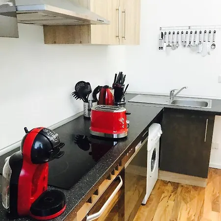 Apartment Deluxe In Hearth Of Downtown *