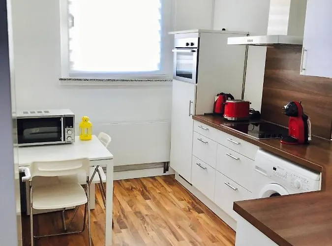 Apartman Deluxe In Hearth Of Downtown Düsseldorf