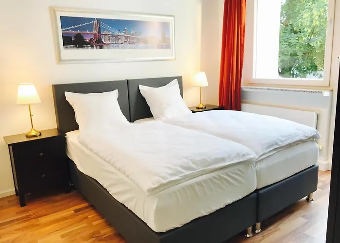 Deluxe In Hearth Of Downtown Apartman *