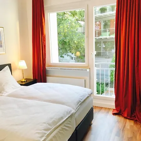 Apartment Deluxe In Hearth Of Downtown