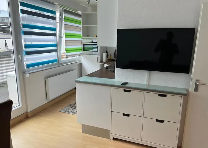 Deluxe In Hearth Of Downtown Apartament *