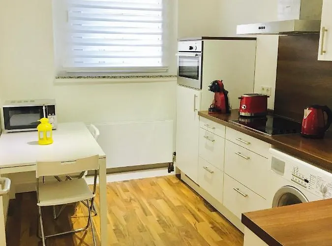 Apartament Deluxe In Hearth Of Downtown