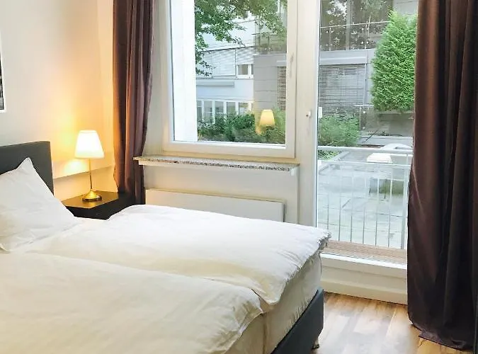 Deluxe In Hearth Of Downtown Apartament *